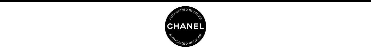 Authorized retailer for Chanel
