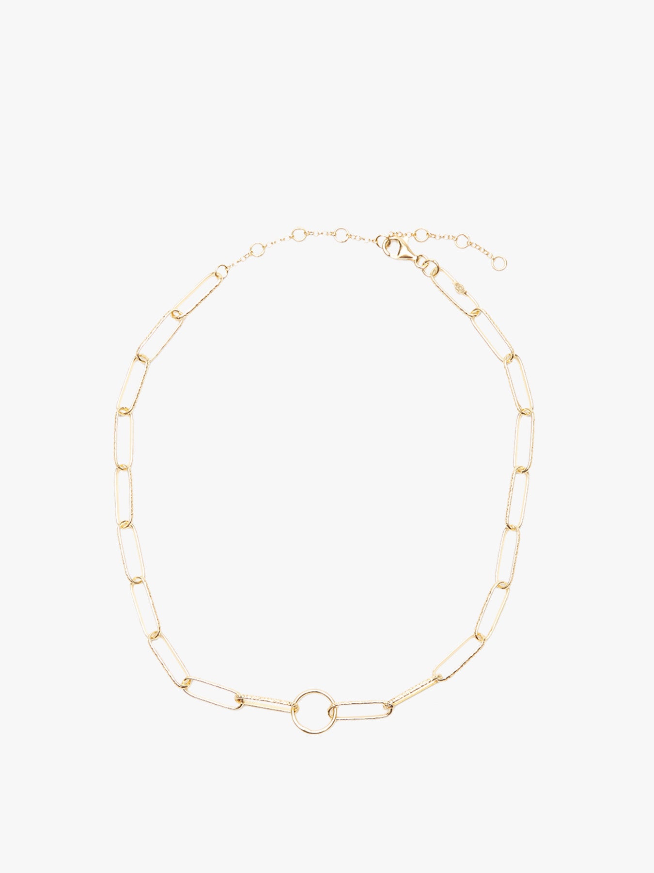 Charm Chain Necklace