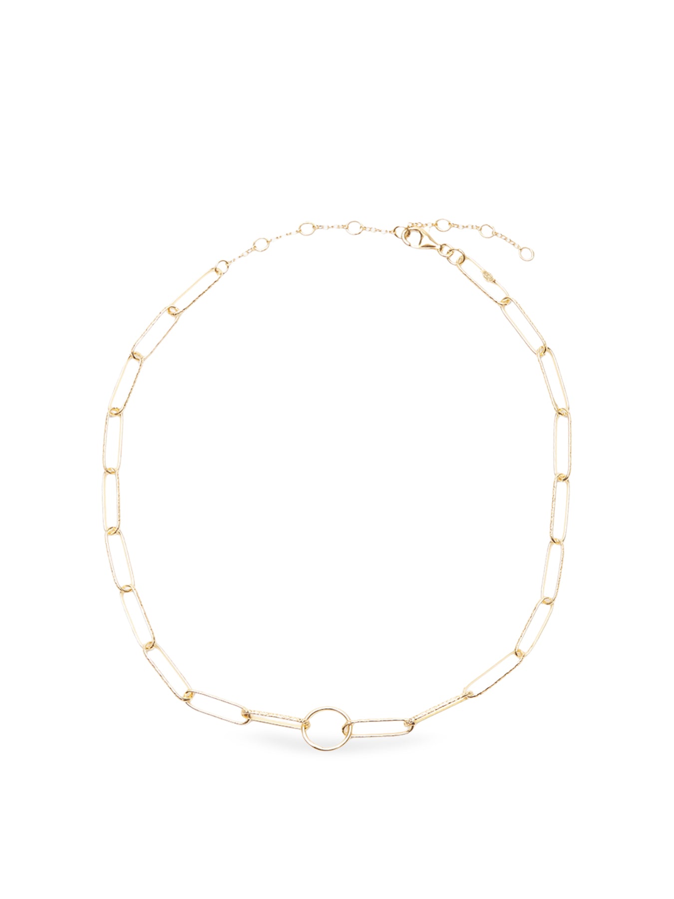 Charm Chain Necklace