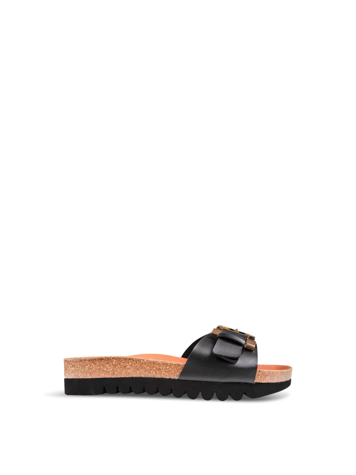 V.GAN Vegan Cherry Footbed Sandals