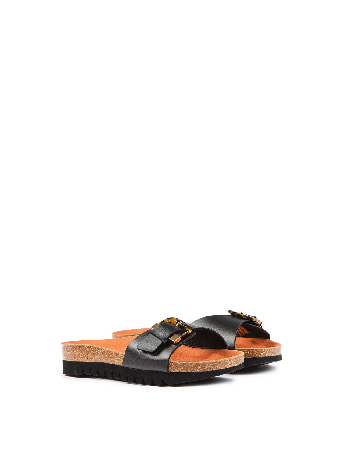 V.GAN Vegan Cherry Footbed Sandals