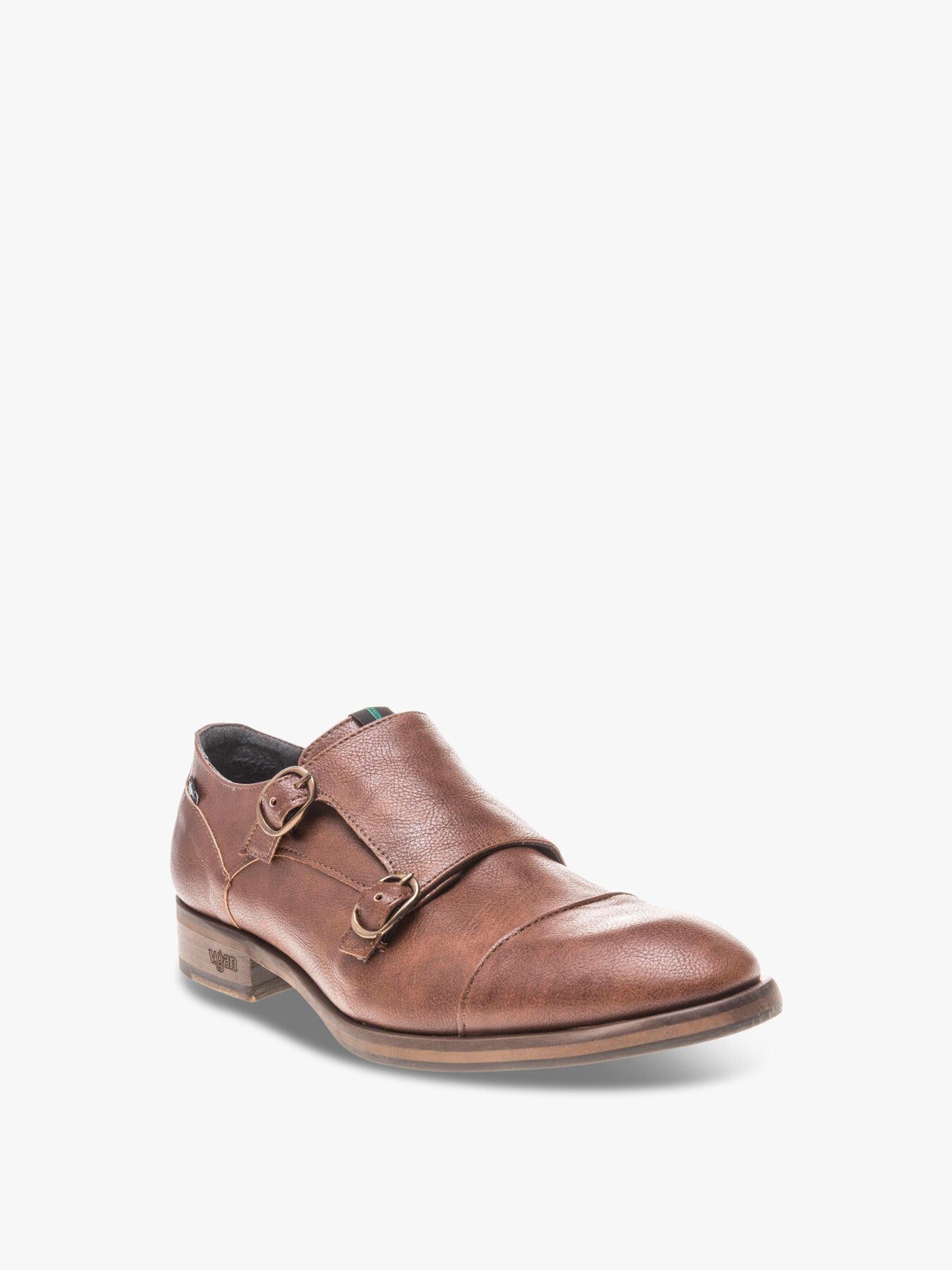 V.GAN Vegan Chervil Monk Shoes