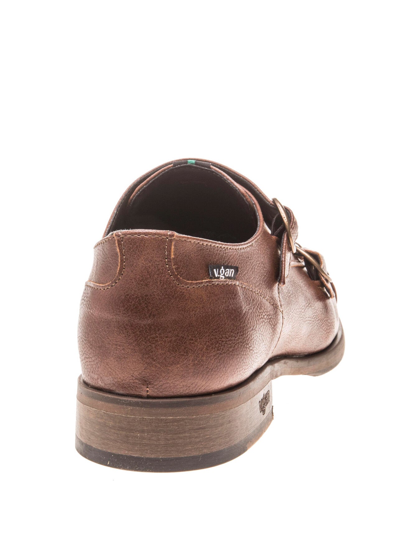 V.GAN Vegan Chervil Monk Shoes