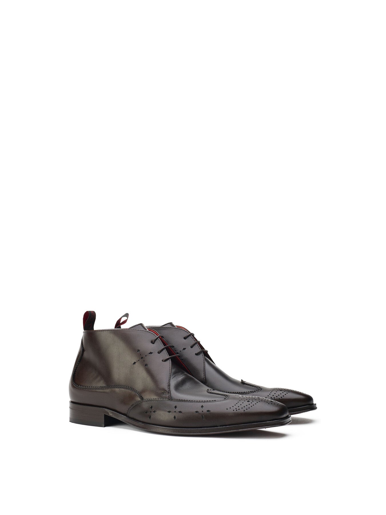 JEFFERY WEST Brogue Boots