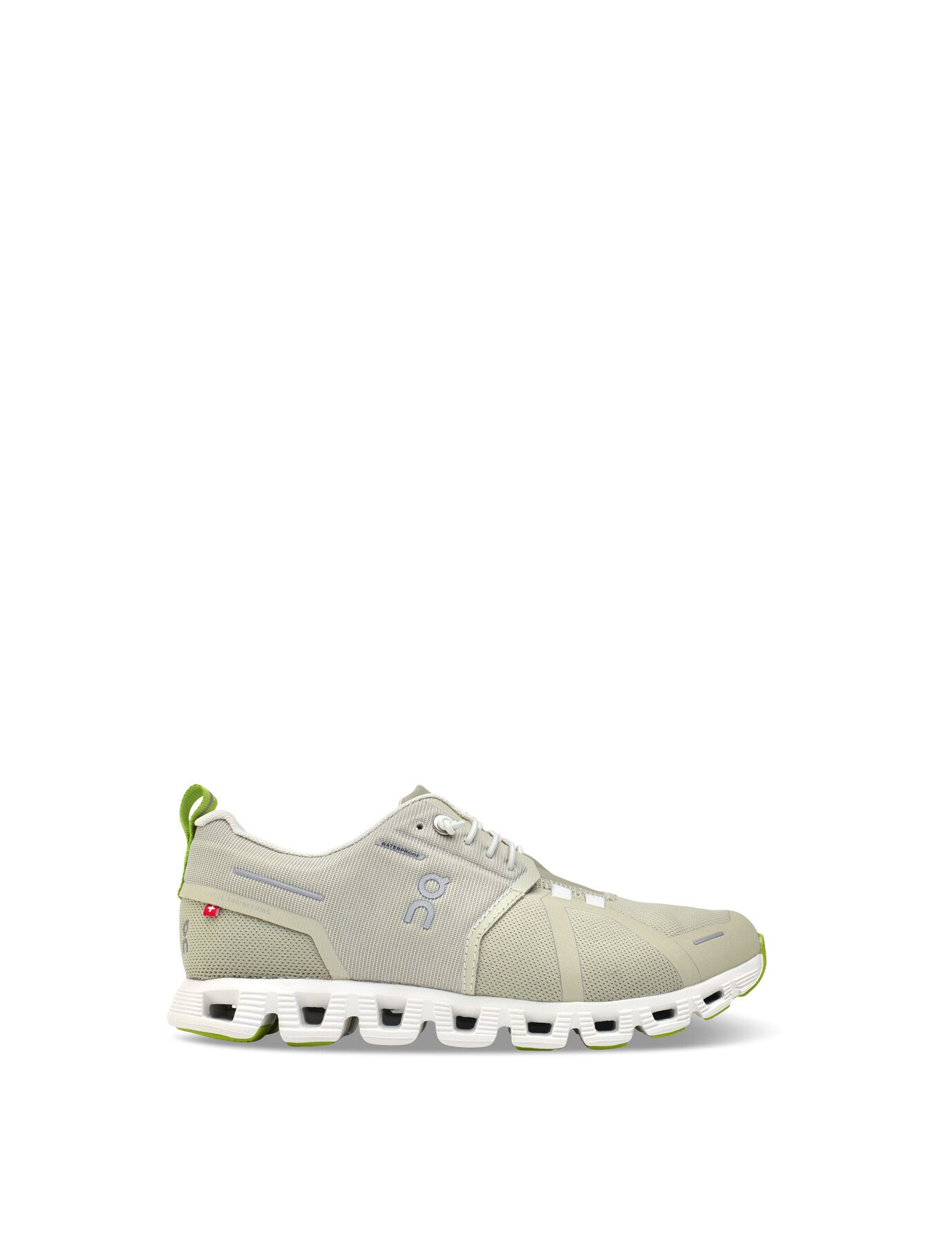 Women's ON Cloud 5 Waterproof Trainers