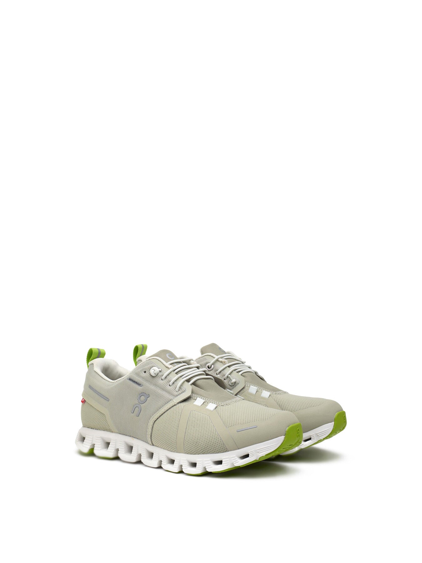 Women's ON Cloud 5 Waterproof Trainers