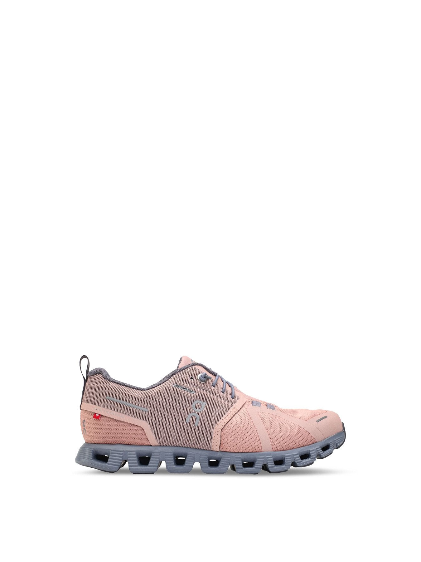 Women's ON Cloud 5 Waterproof Trainers