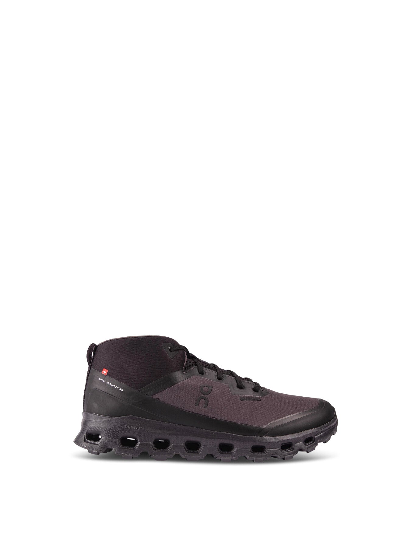 Men's ON Cloudroam Waterproof Trainers