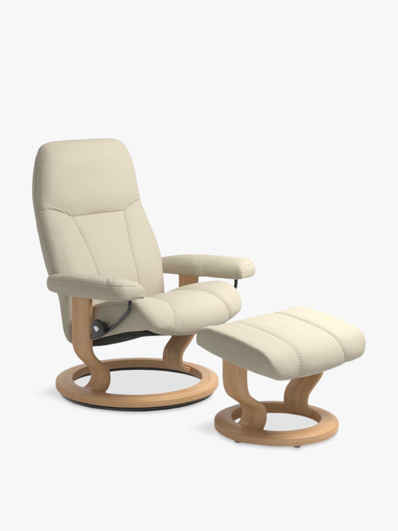 Stressless Consul Small Classic Chair a