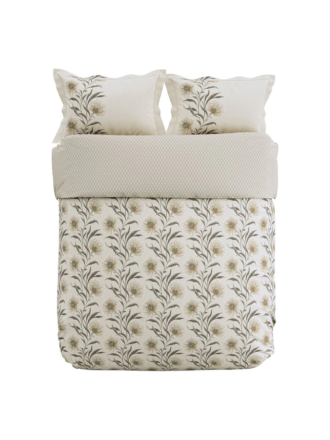 National Trust Catherinae Collection with Matching Pillowcase