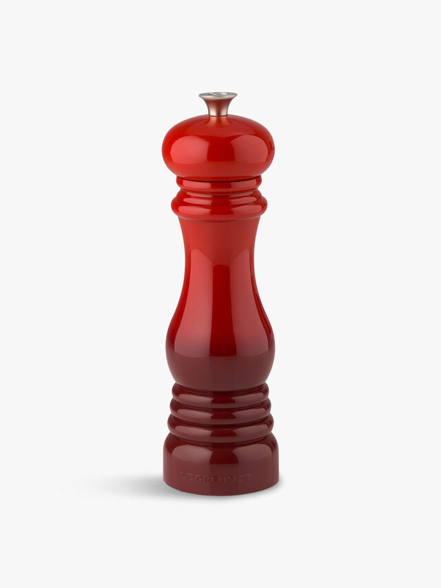 Le Creuset Salt and Pepper Mill Duo Cerise
