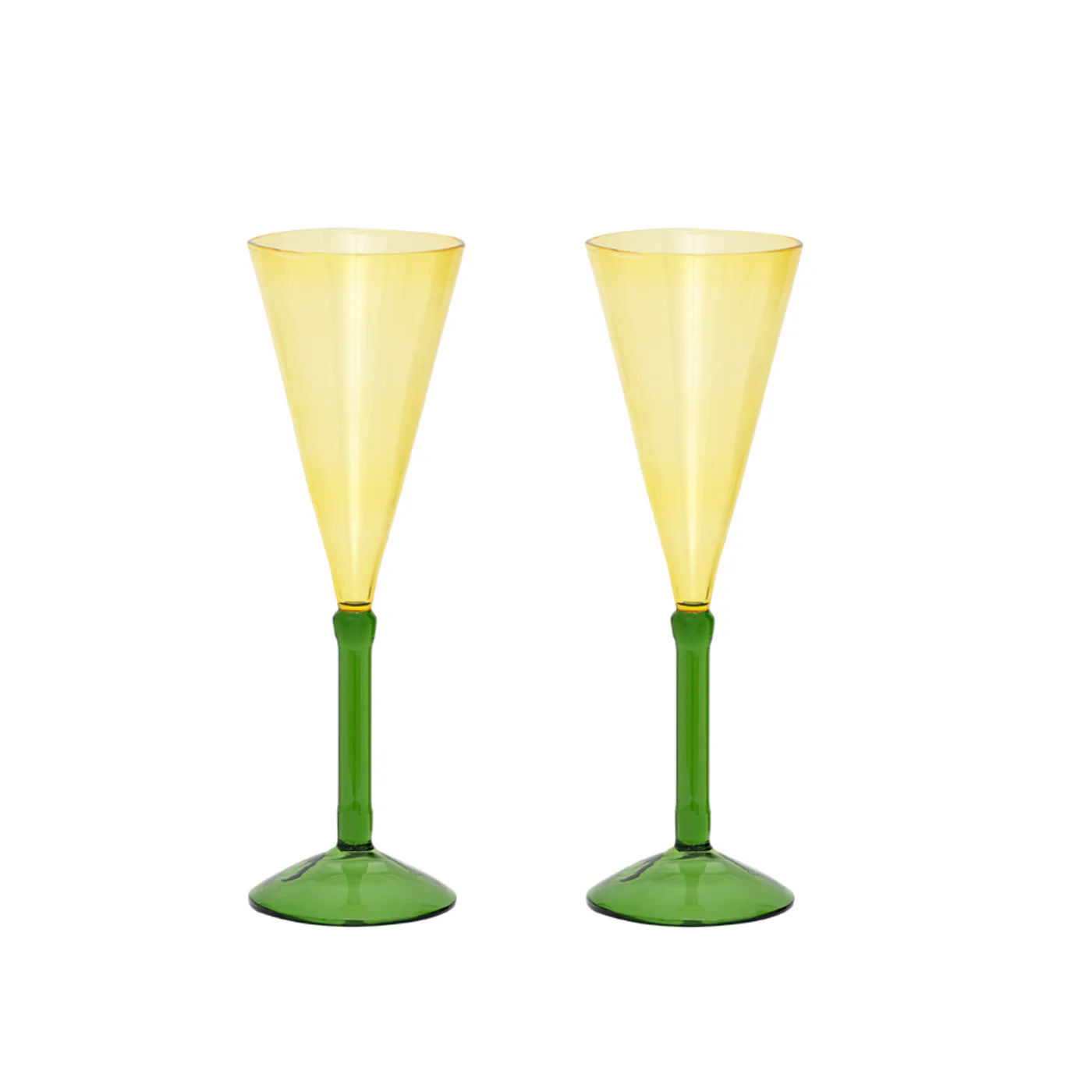 Champagne Flute Set of 2