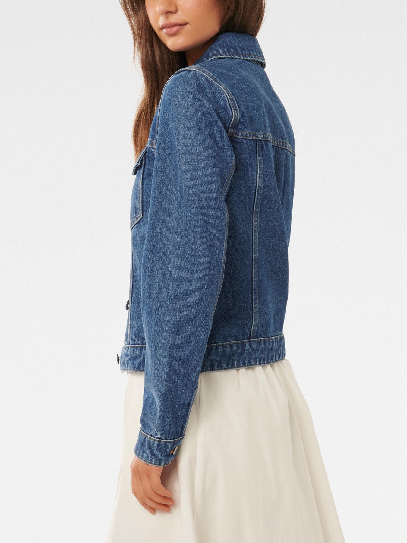 Elodie Denim Jacket