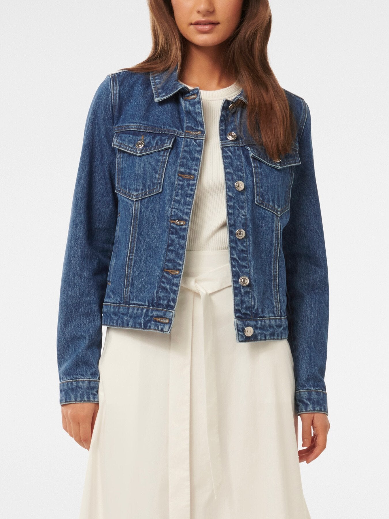 Elodie Denim Jacket