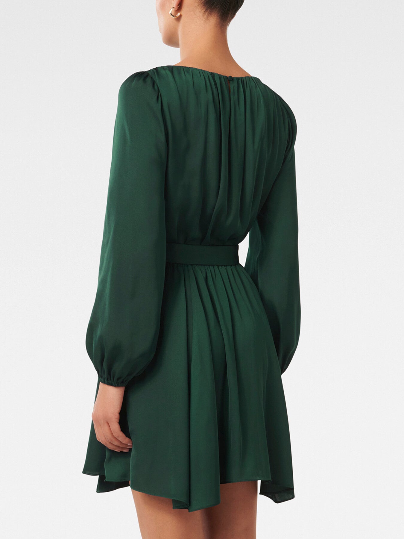 Florentine Belted Mini Dress