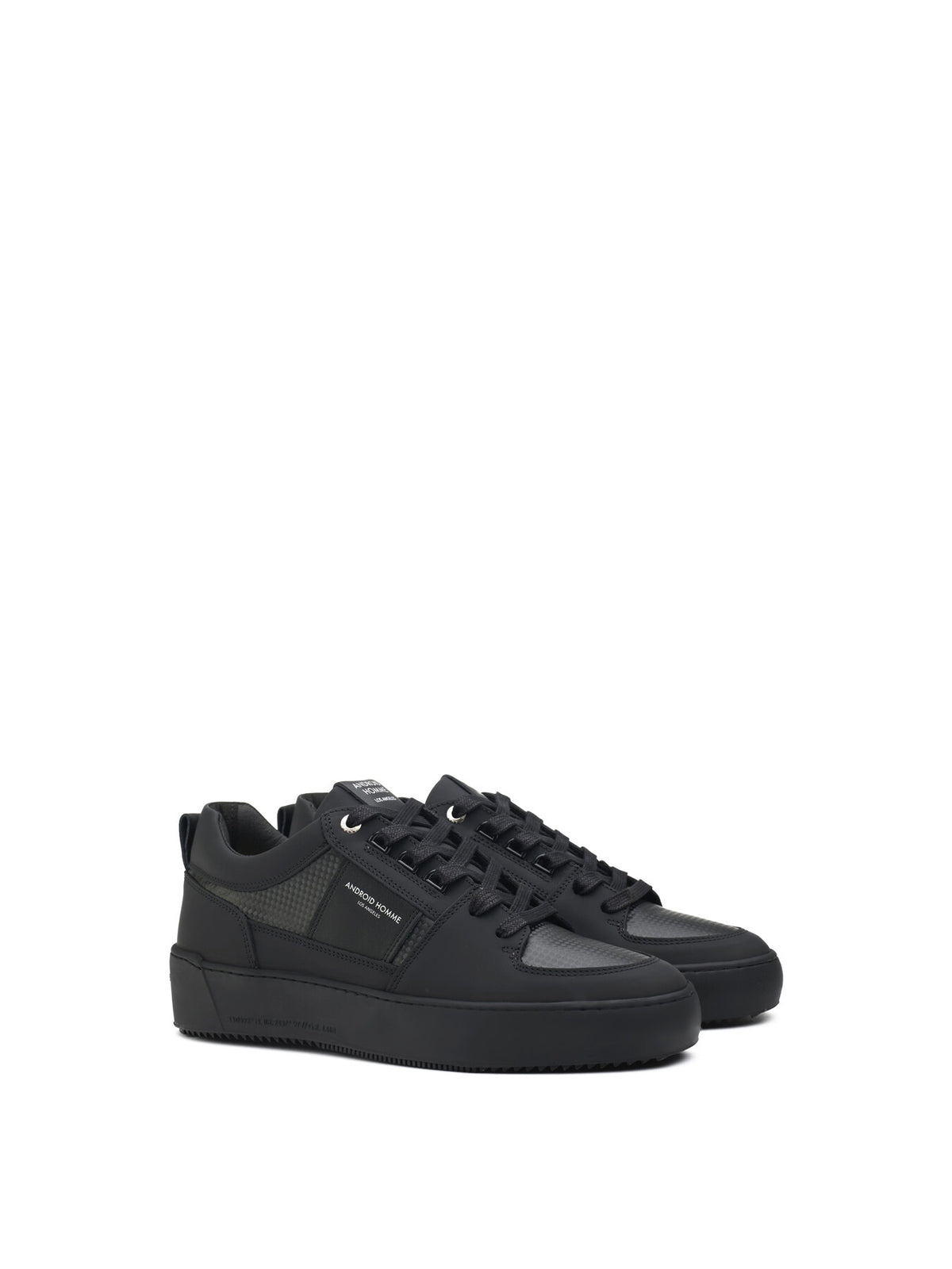 ANDROID HOMME Point Dume Low Trainers