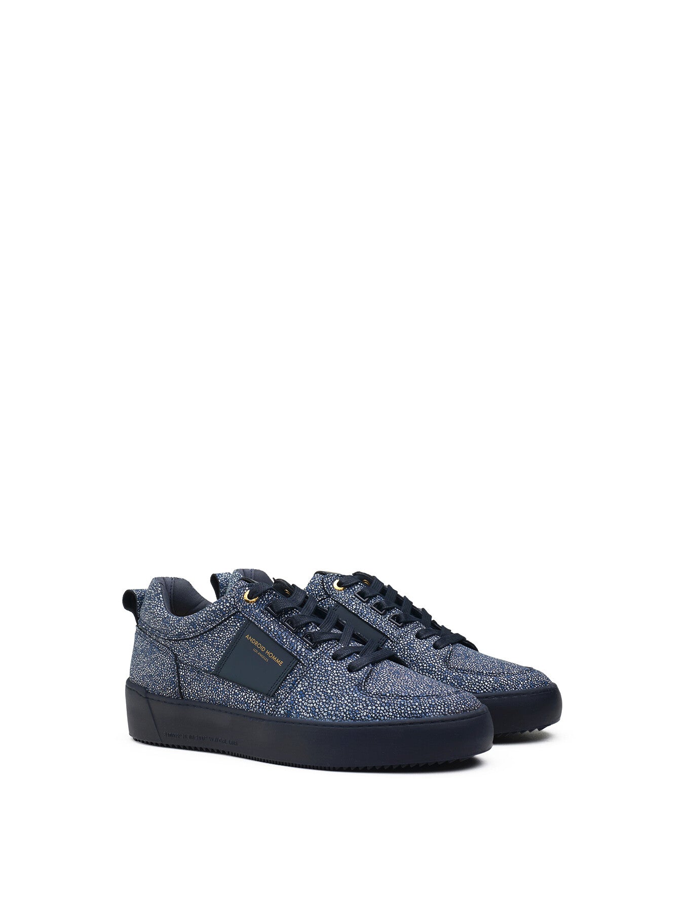 ANDROID HOMME Point Dume Low Trainers