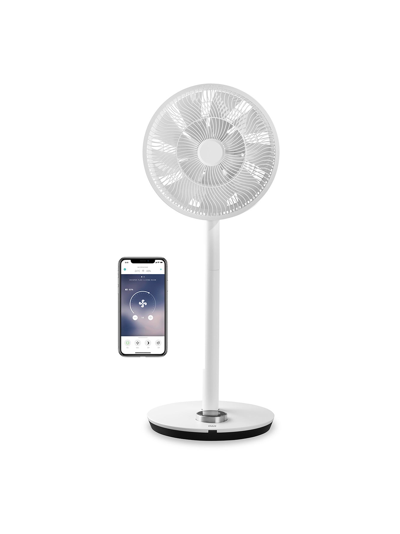 Whisper Flex Smart Fan