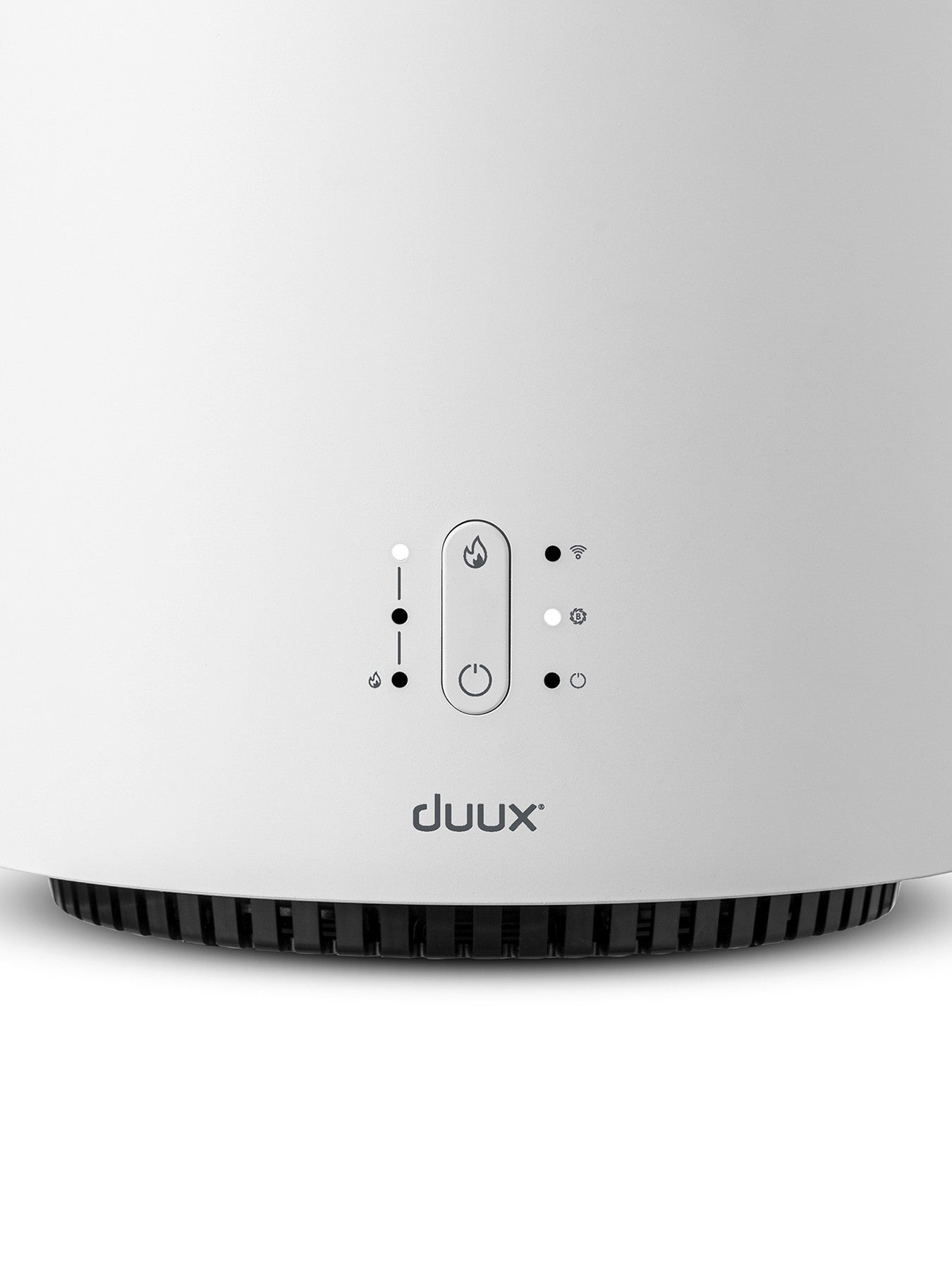 360 Smart Ceramic Heater White