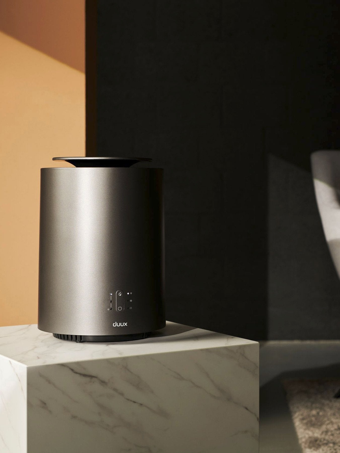 Threesixty Smart Fan Heater