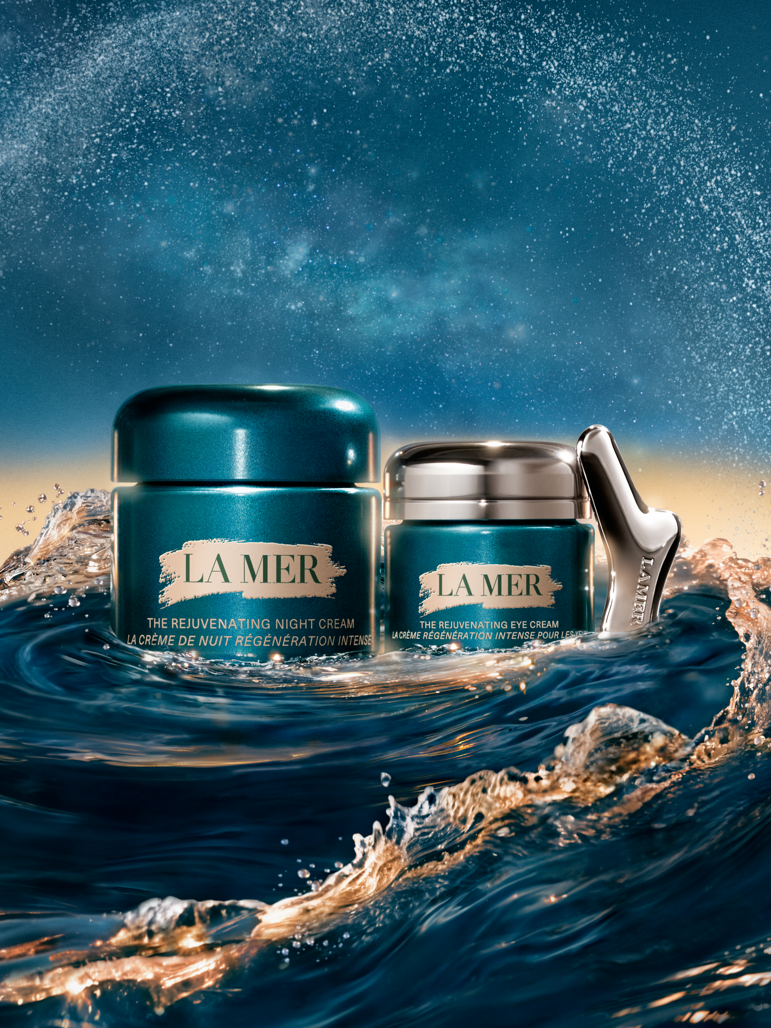 La Mer Nights of Renewal – Eye & Night Cream | Fenwick Beauty