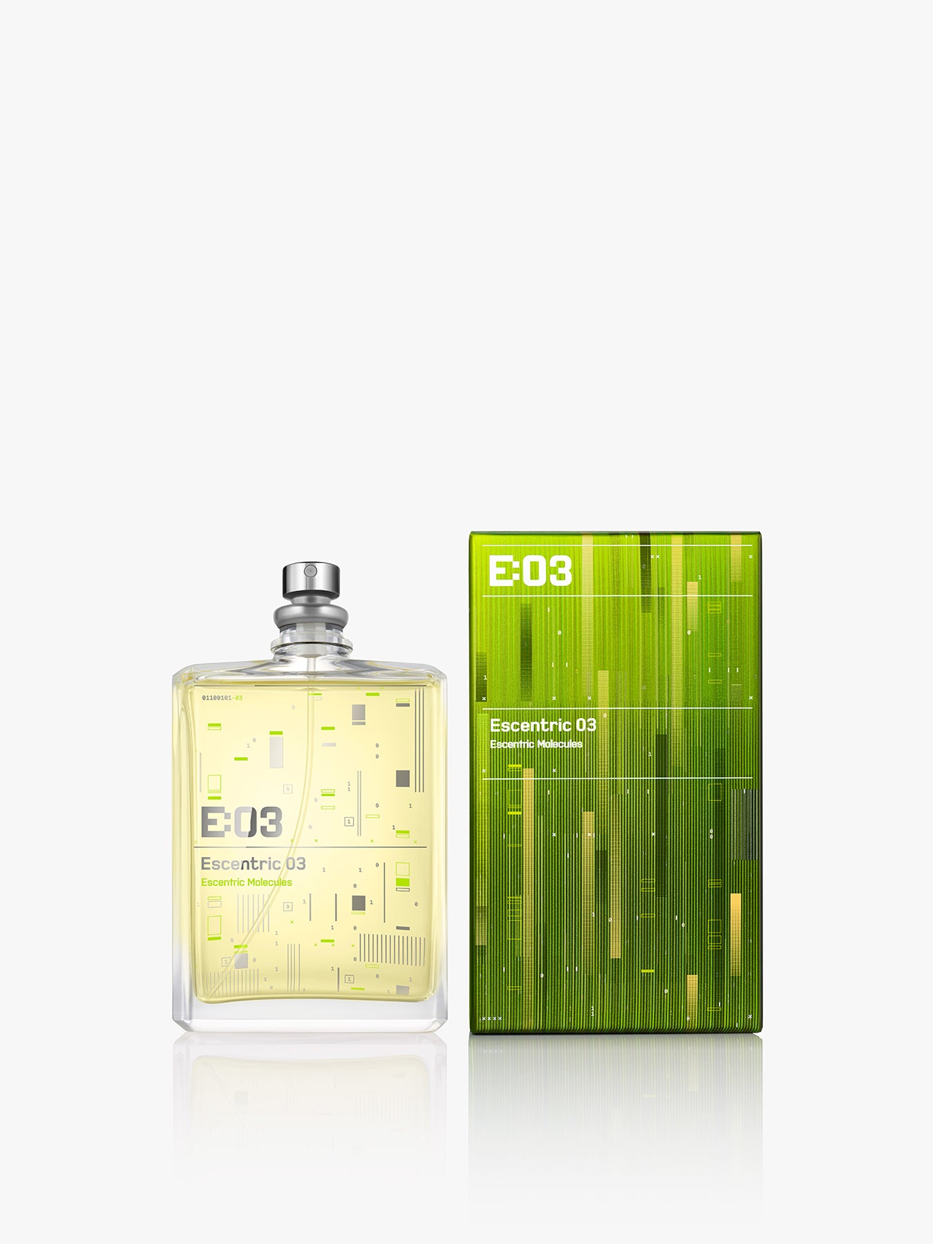 Escentric 03 Eau de Toilette 100 ml