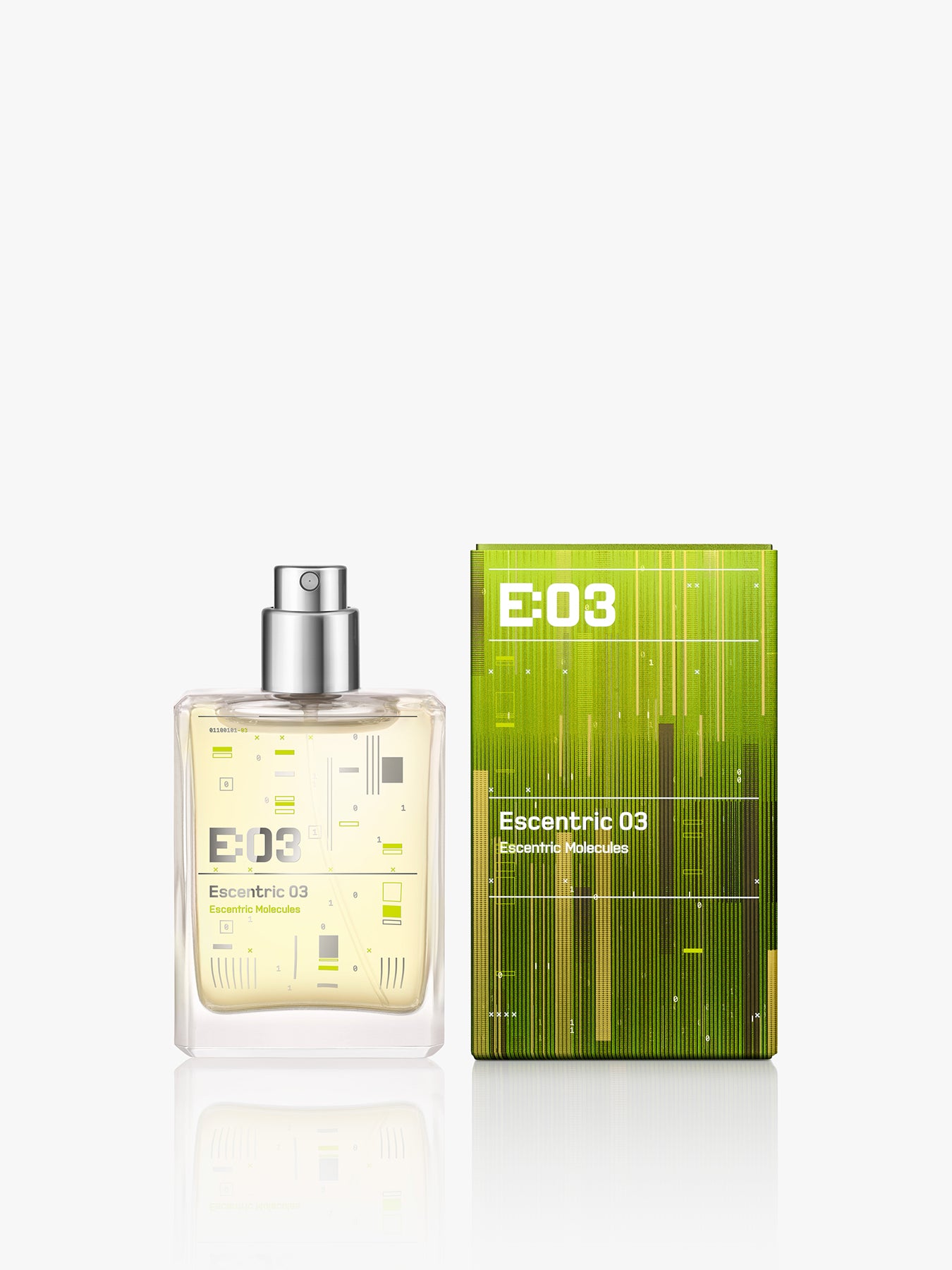 Eccentric 03 Eau de Toilette Refill 30ml