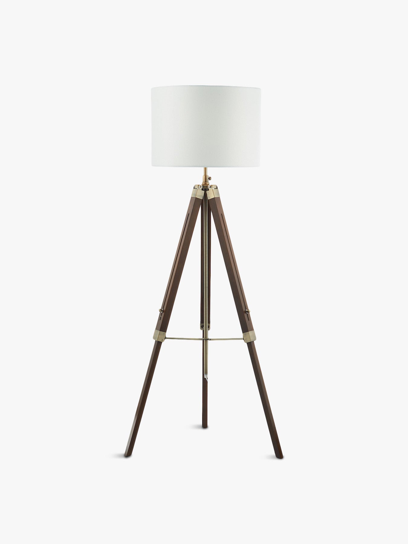 Easel Tripod Floor Lamp Base