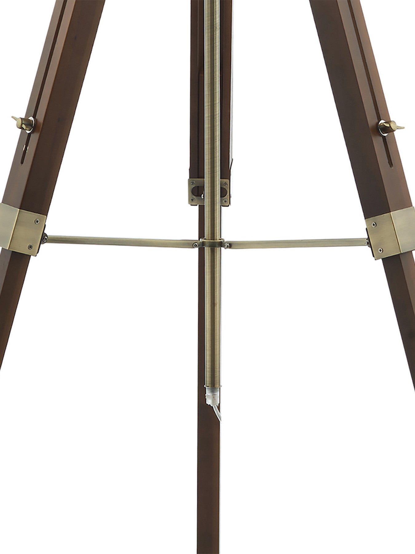 Easel Tripod Floor Lamp Base
