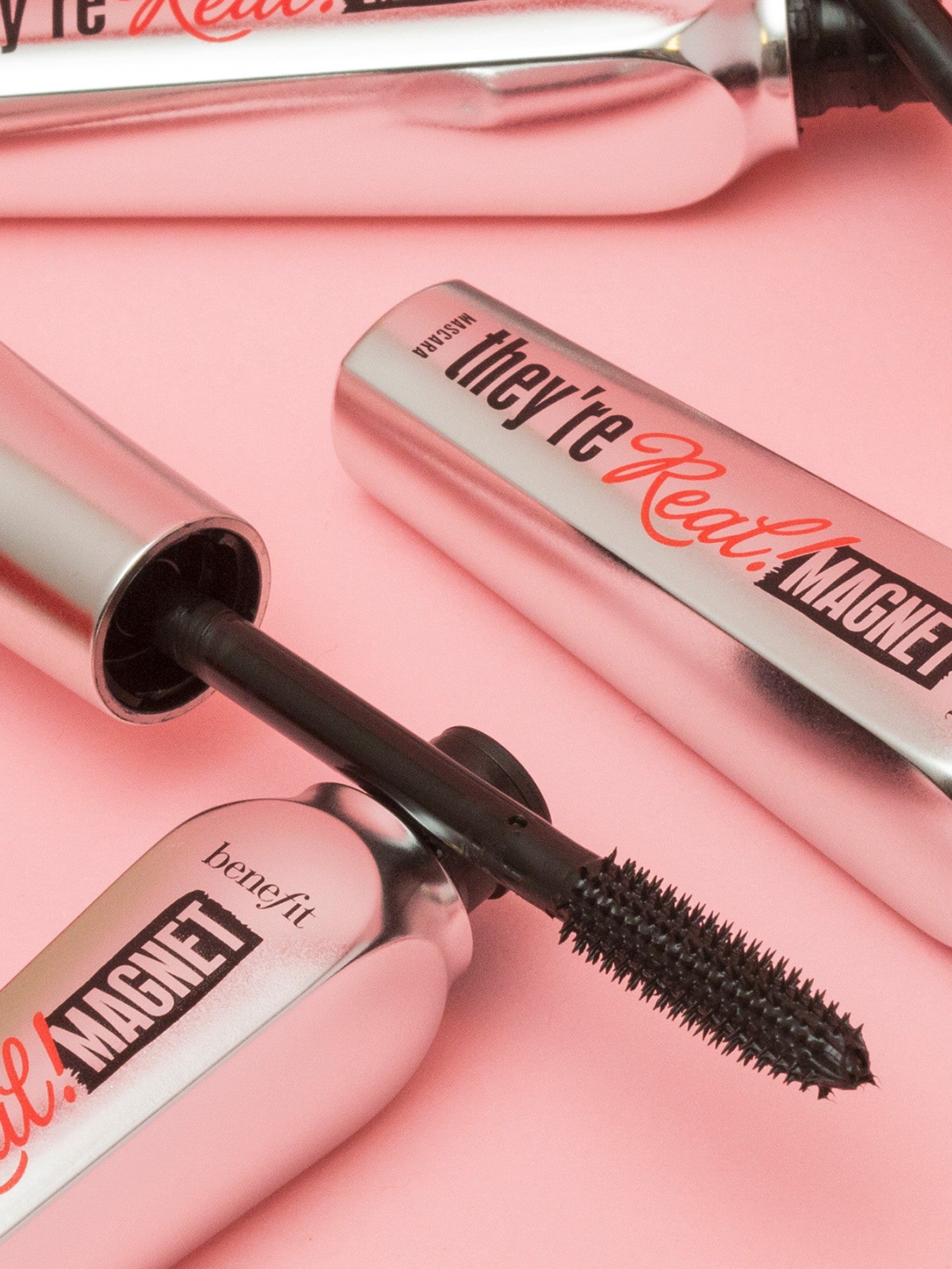 Theyre Real Magnet Black Mascara Mini