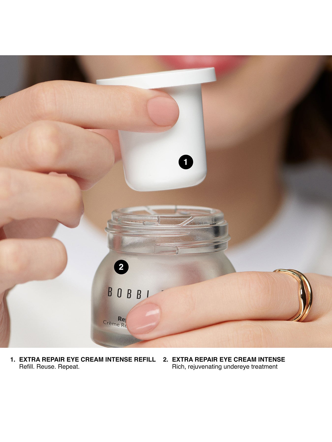 Extra Repair Eye Cream 15ml Refill