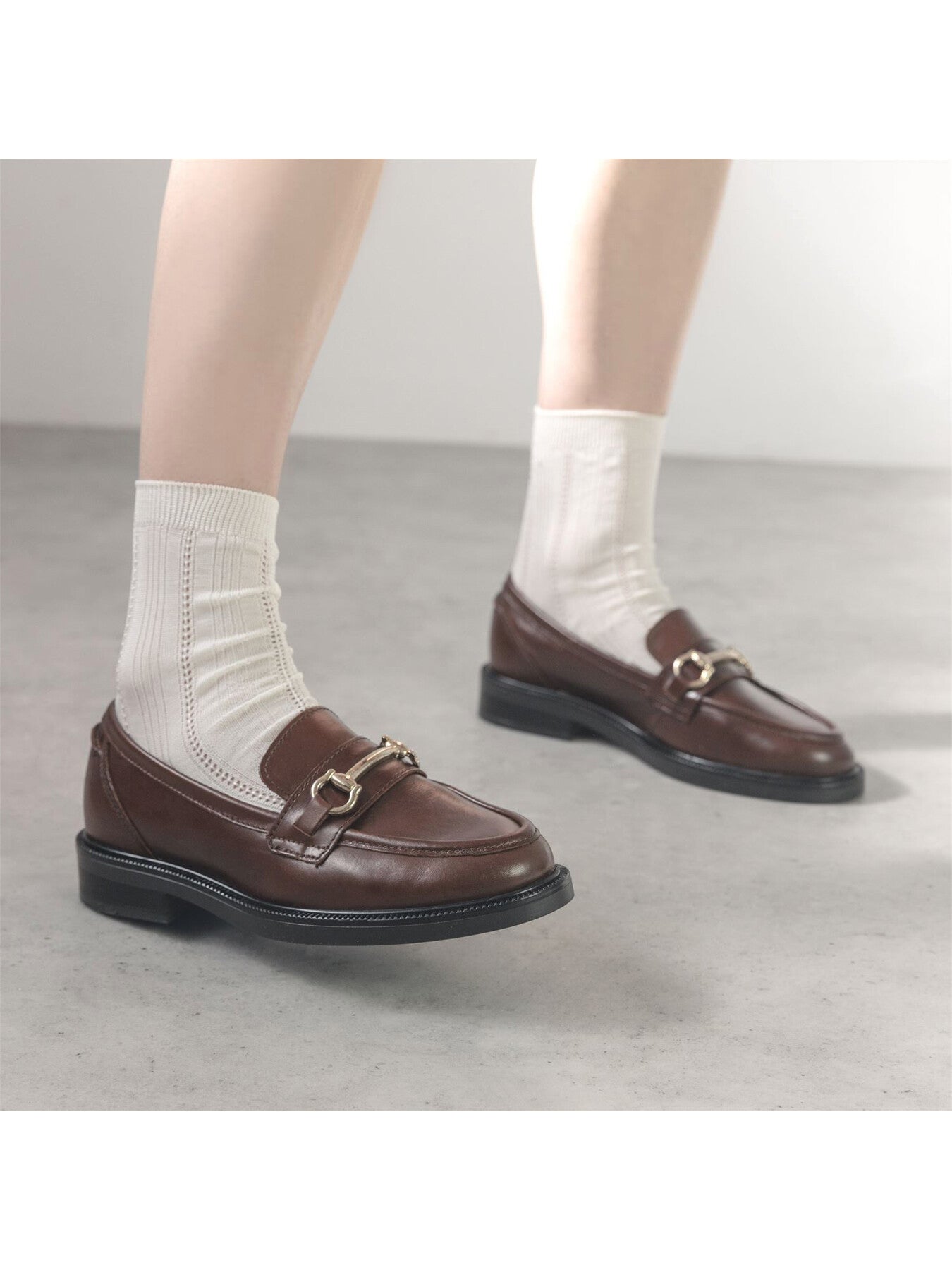 Estephe Leather Shoes