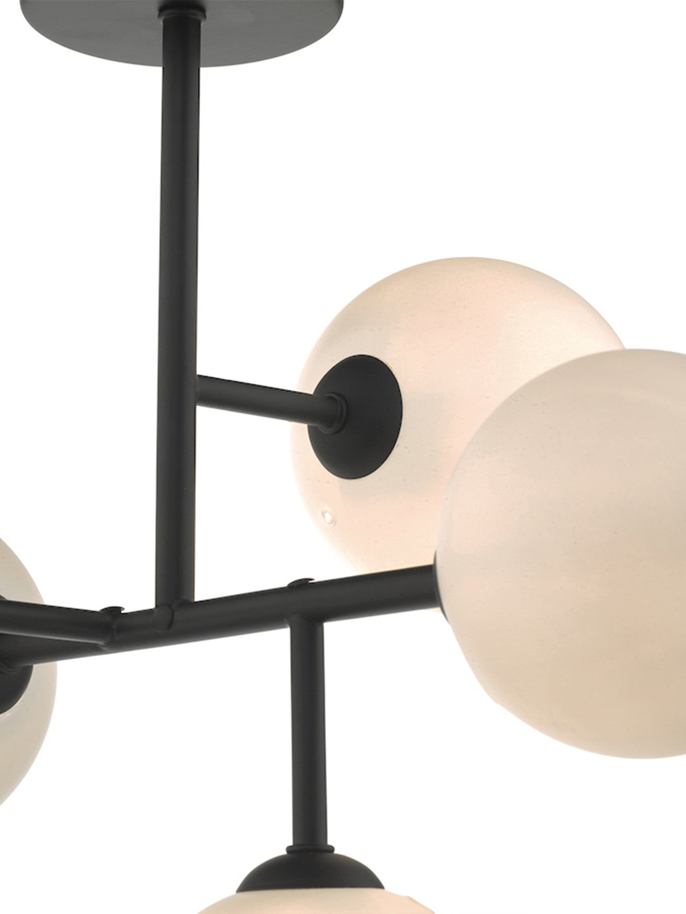 Euan 5 Light Semi Flush Light