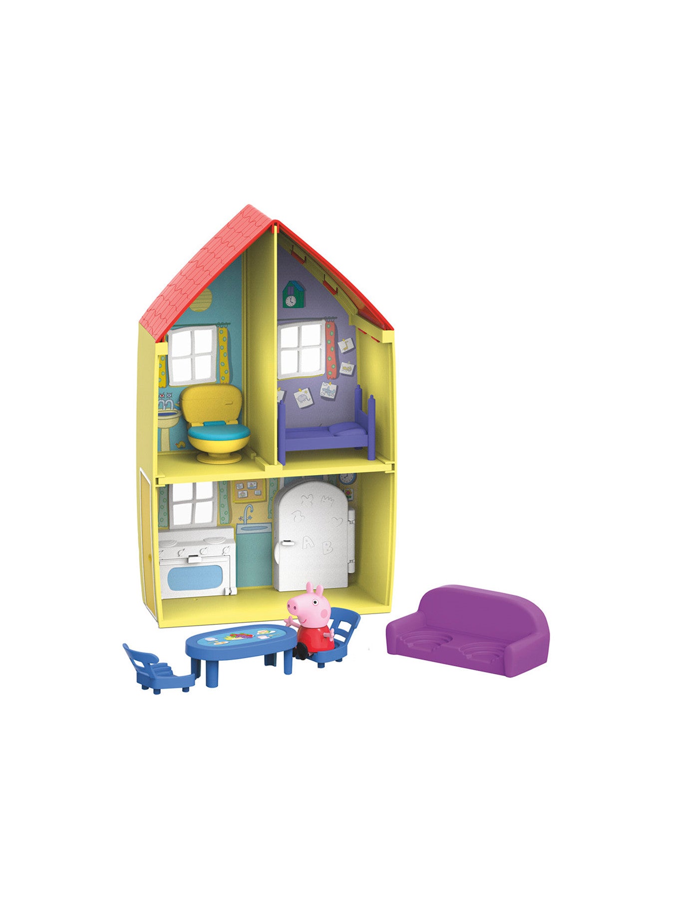 Peppa’s Family House Playset