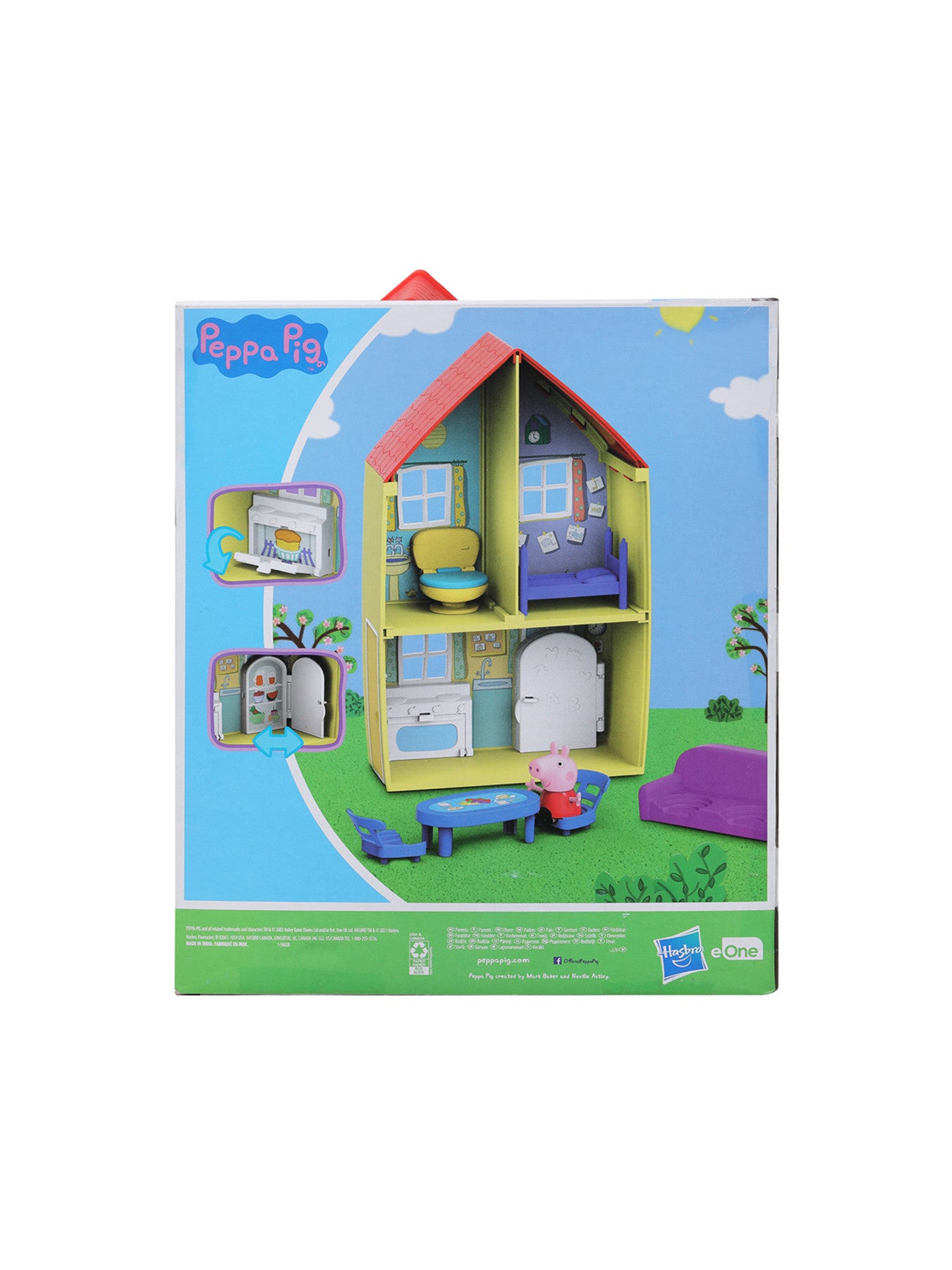 Peppa’s Family House Playset