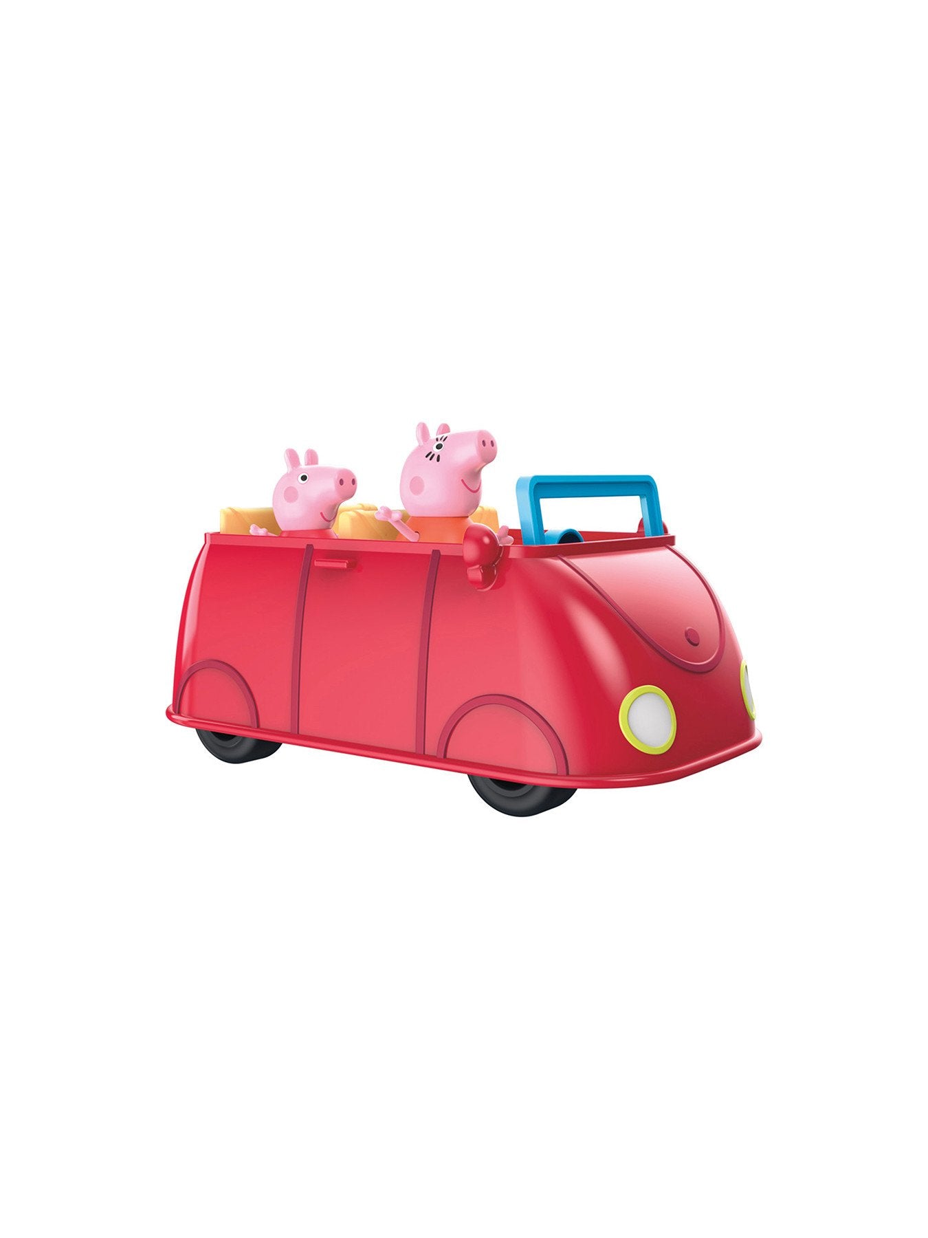 Peppa Pig Peppa’s Family Red Car