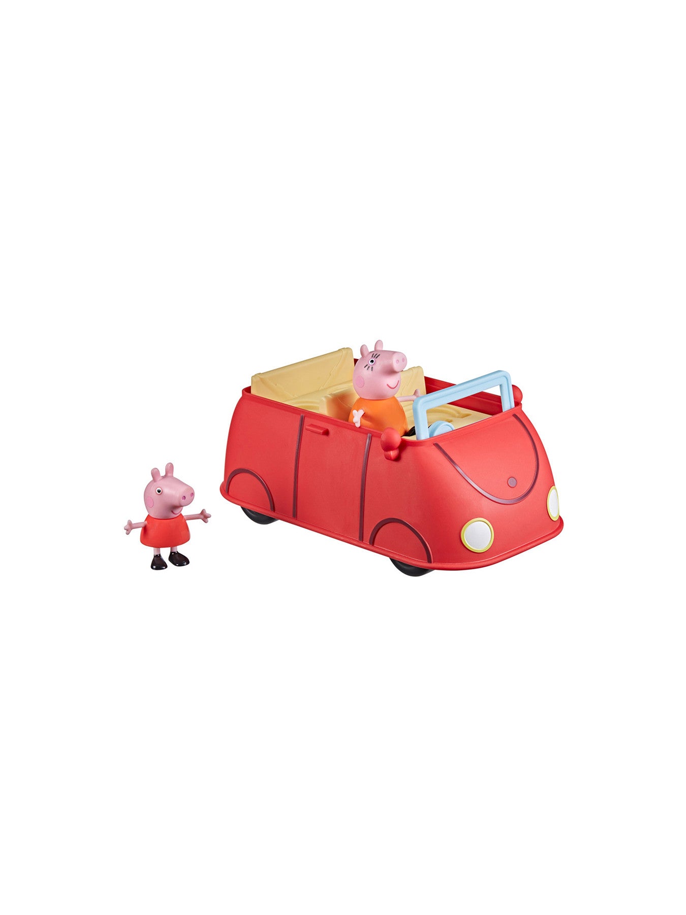 Peppa Pig Peppa’s Family Red Car