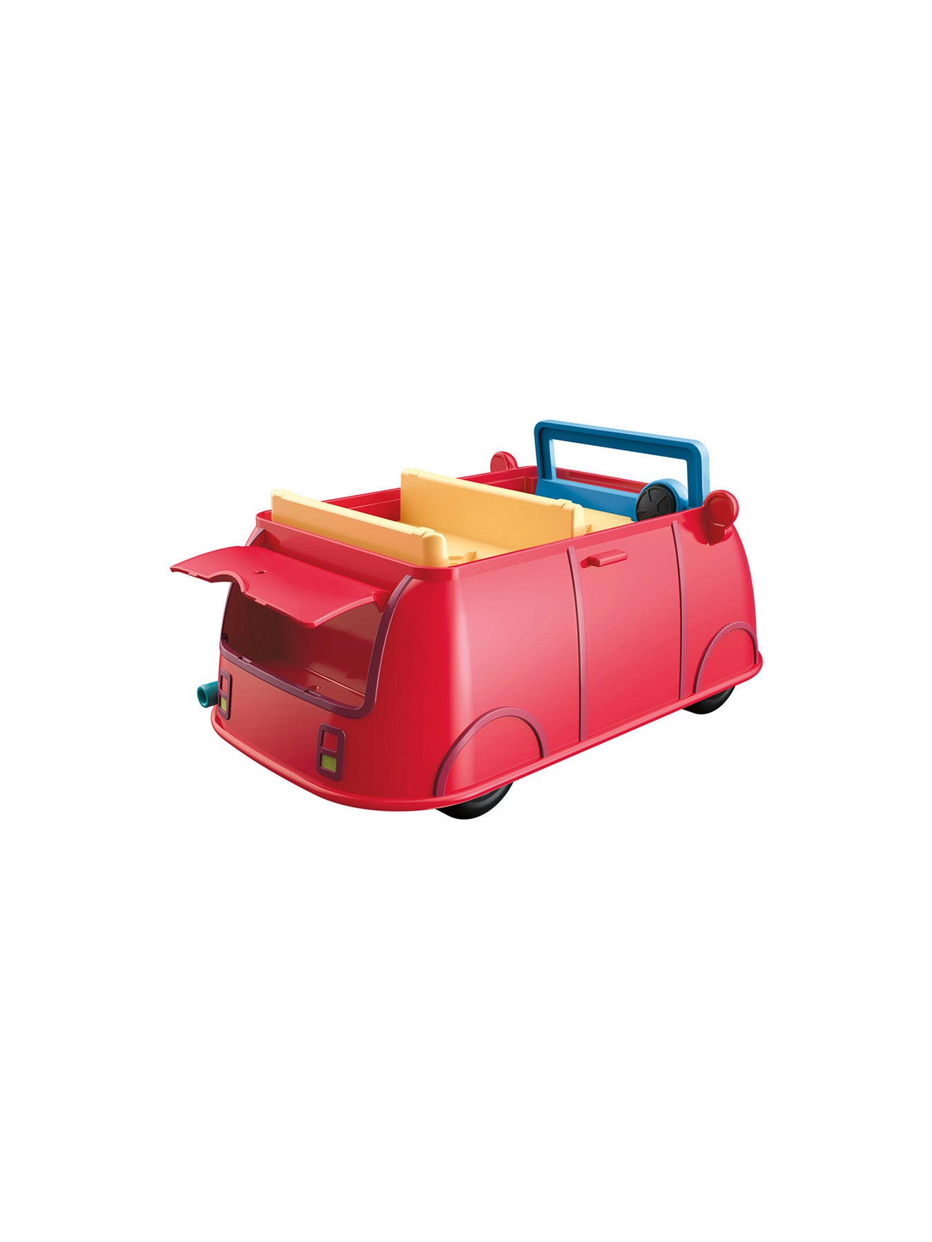 Peppa Pig Peppa’s Family Red Car