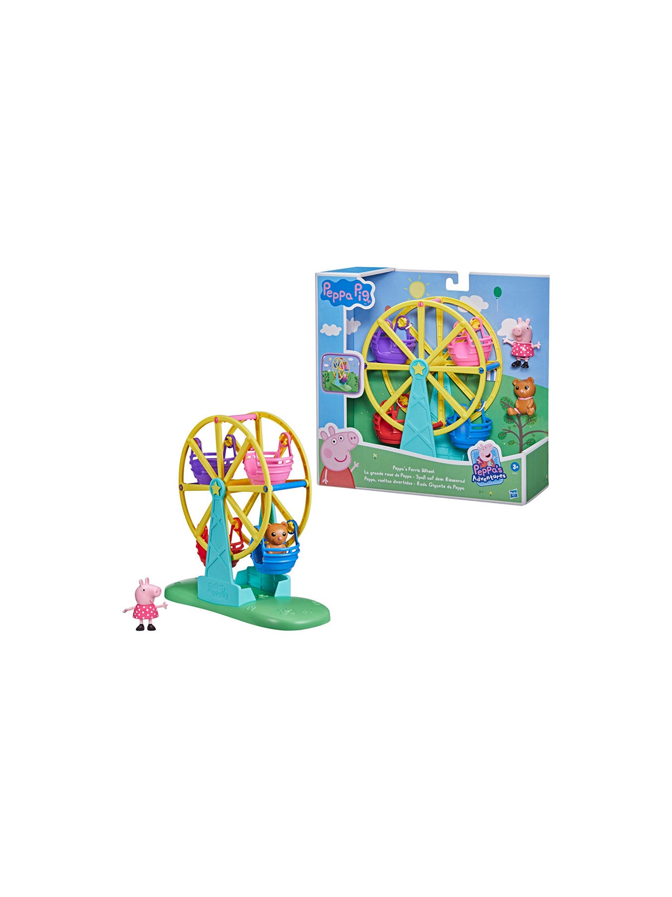 Peppa’s Ferris Wheel