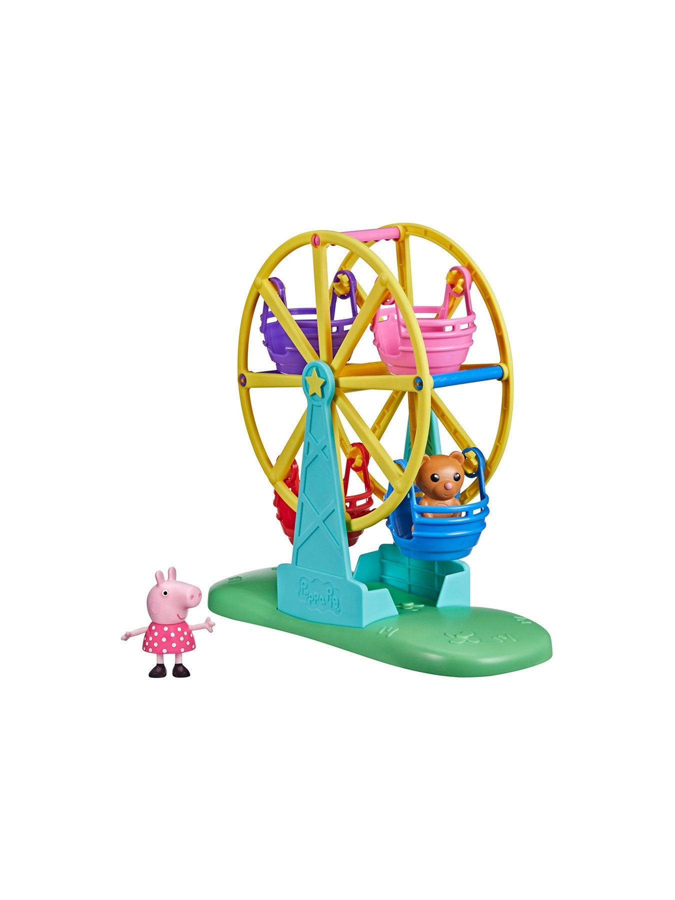 Peppa’s Ferris Wheel