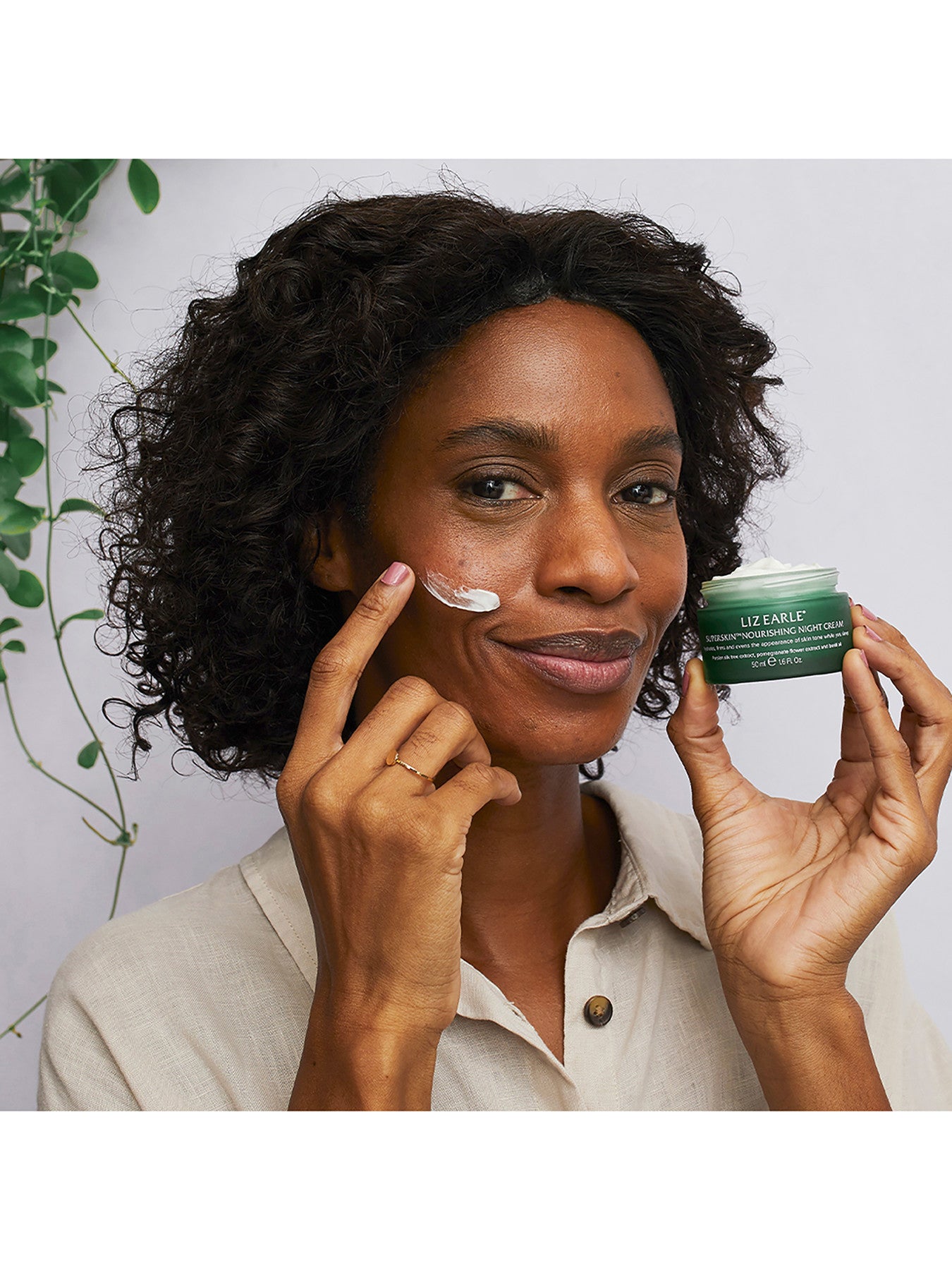 Superskin Night Cream 50ml Jar