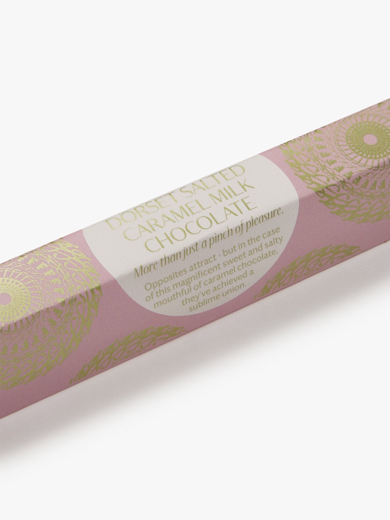 Sea Salt Caramel Milk Chocolate Bar 85g