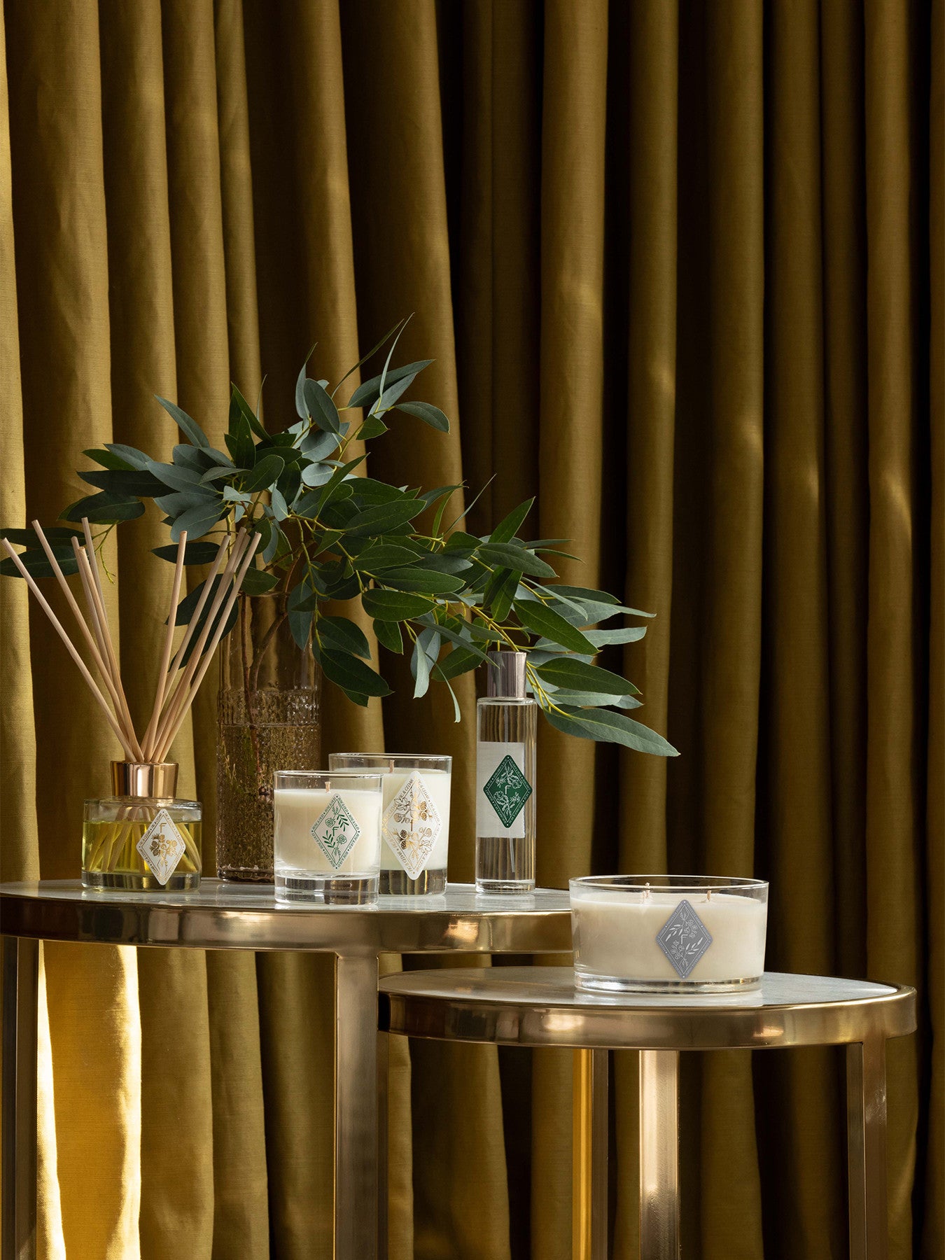 Bergamot Musk Candle 220g