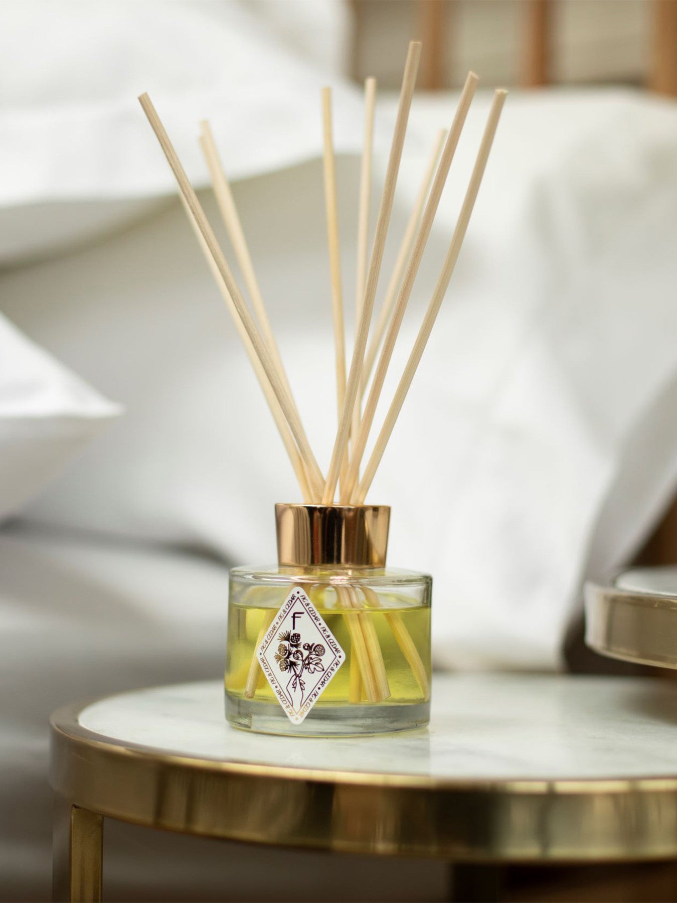 Fig Cedar Reed Diffuser 120ml