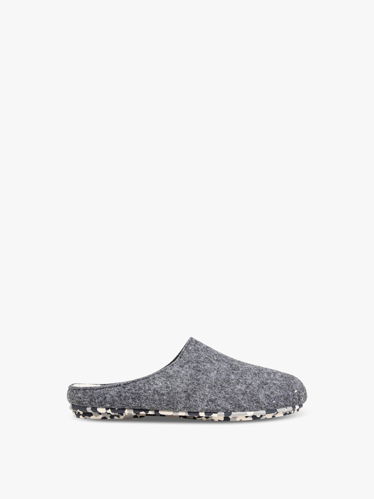 V.GAN Vegan Flax Mule Slippers