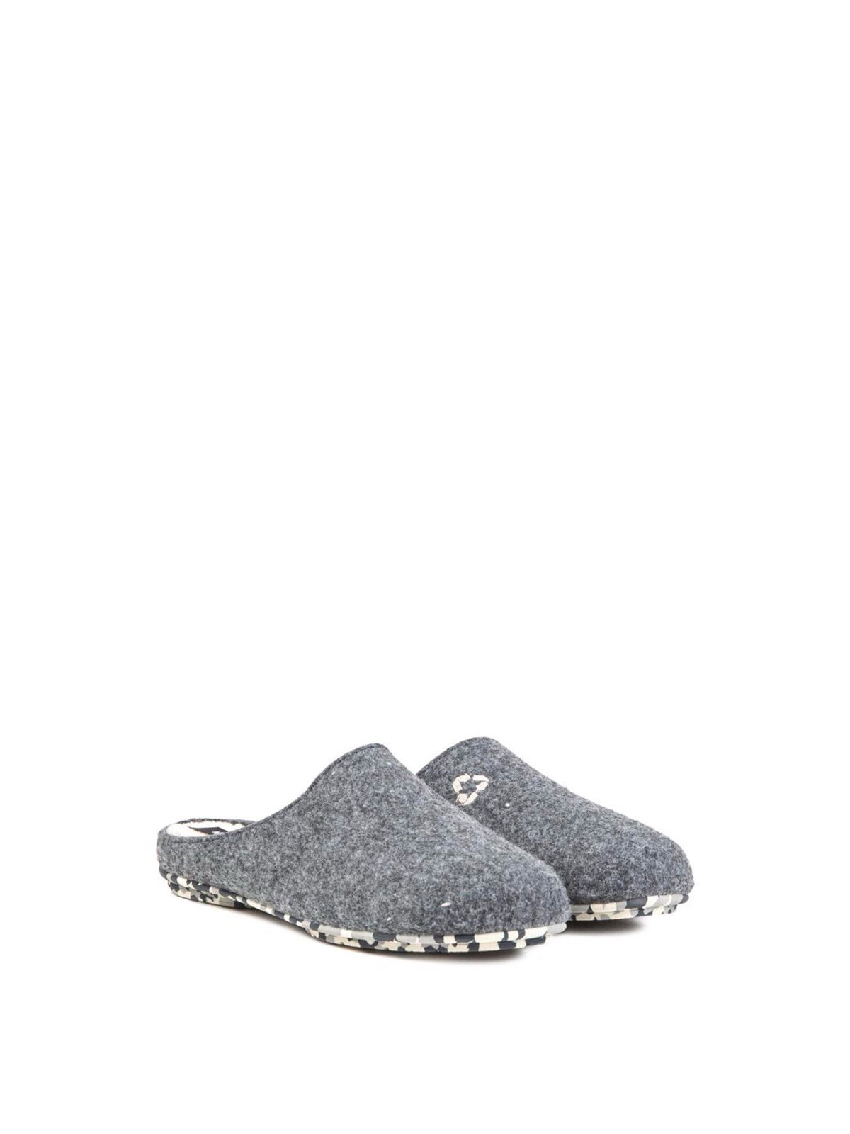V.GAN Vegan Flax Mule Slippers