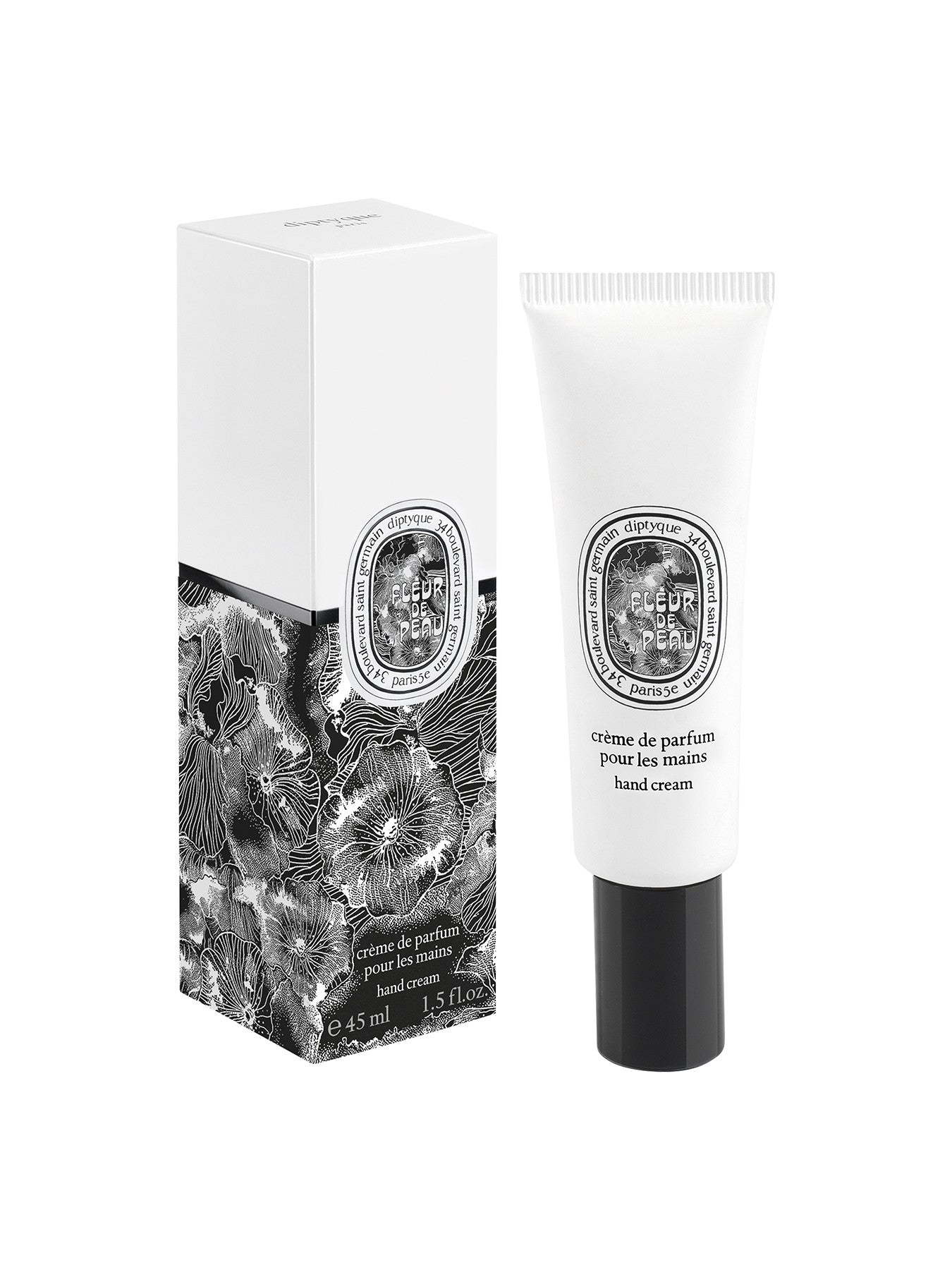 Hand Cream Fleur de Peau 45ml