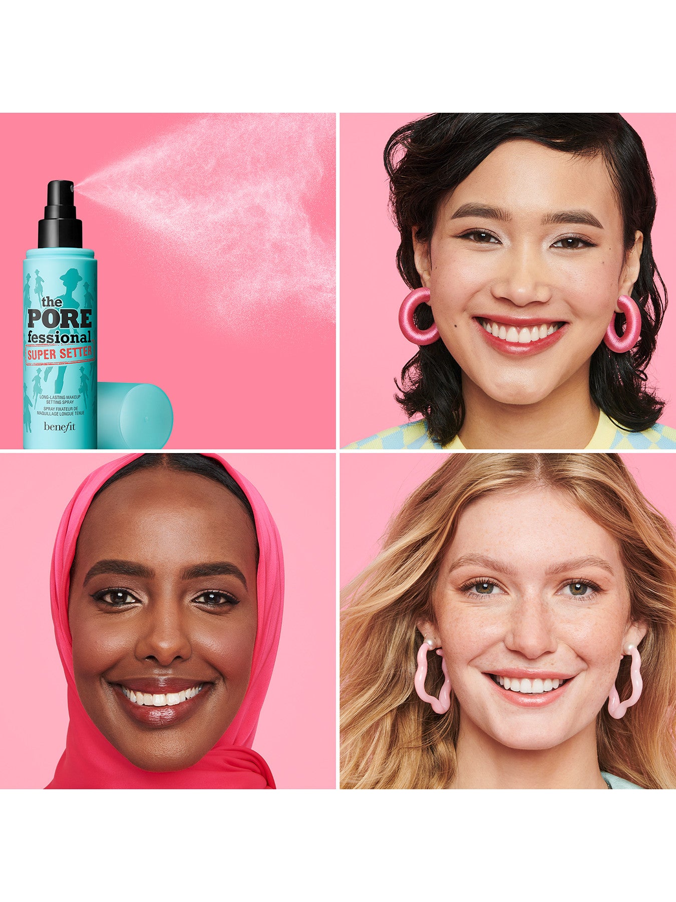 Porefessional Super Setter Setting Spray