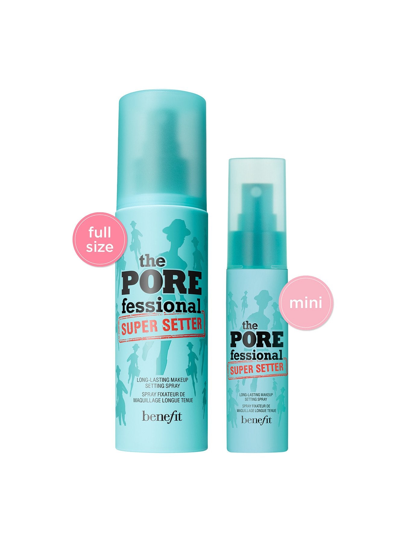 Porefessional Super Setter Setting Spray Mini