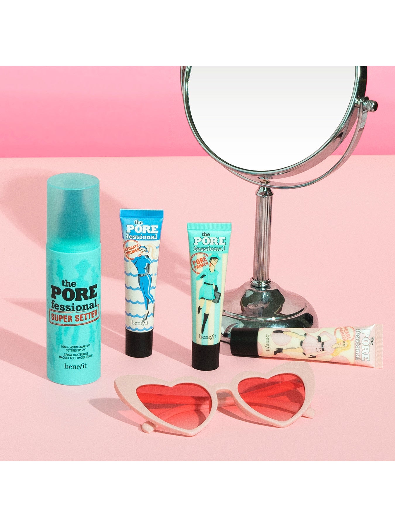 Porefessional Super Setter Setting Spray Mini